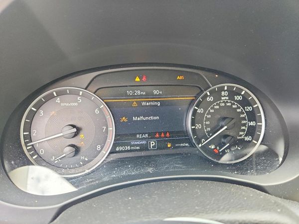 2021 INFINITI QX50