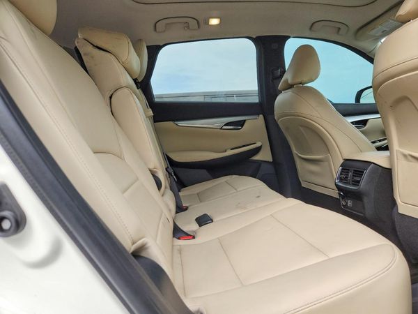 2021 INFINITI QX50
