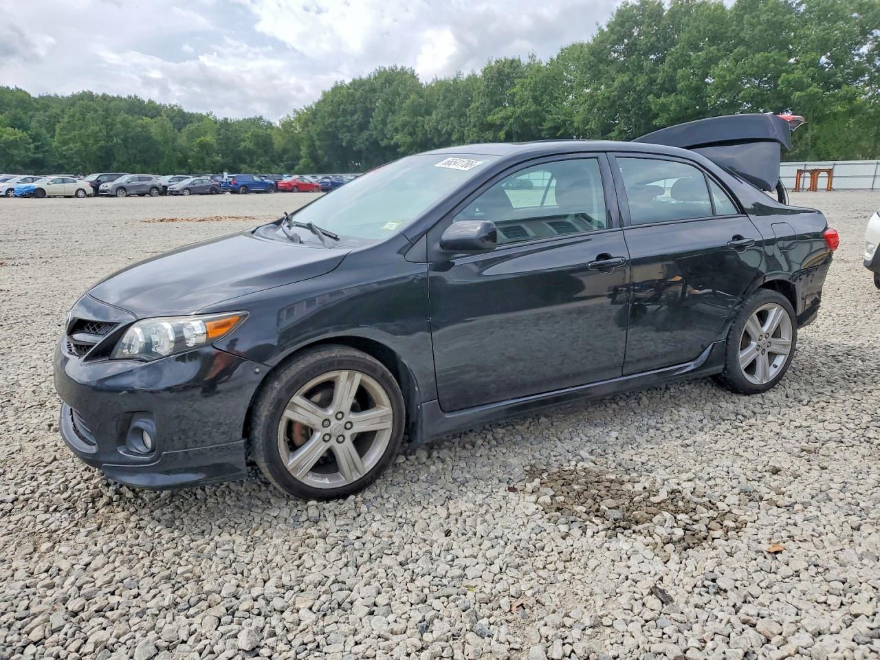 2013 TOYOTA COROLLA