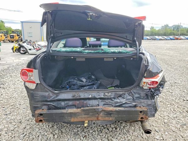 2013 TOYOTA COROLLA