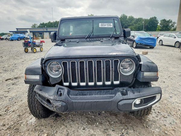 2018 JEEP WRANGLER Unlimited Sahara — DIRF