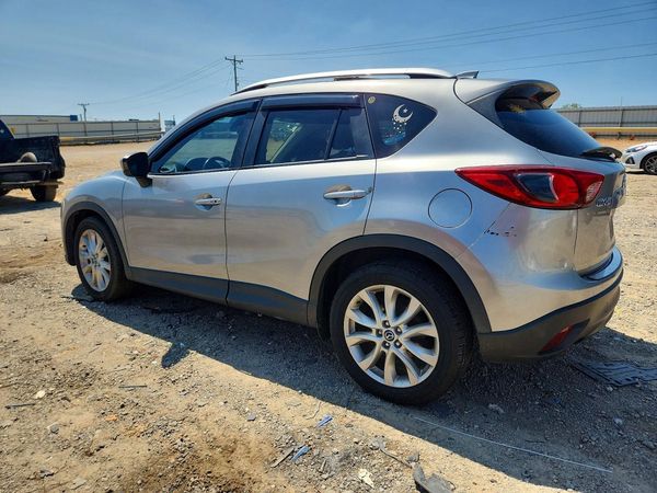 2015 MAZDA CX-5 Grand Touring/GT — DSRA