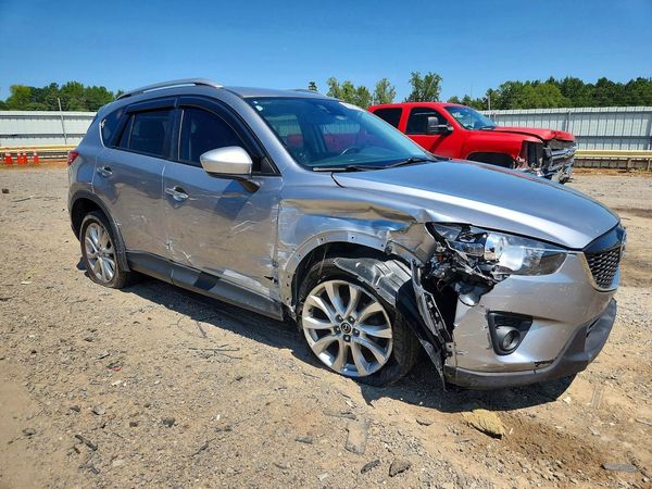 2015 MAZDA CX-5 Grand Touring/GT — Passenger 3/4