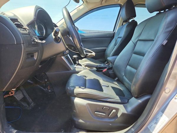2015 MAZDA CX-5 Grand Touring/GT — DENT