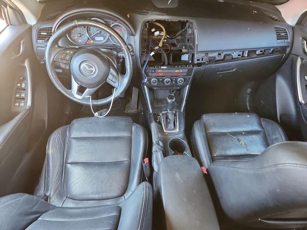 2015 MAZDA CX-5 Grand Touring/GT — CKPT