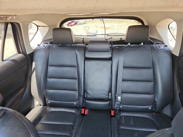 2015 MAZDA CX-5 Grand Touring/GT — SUVN