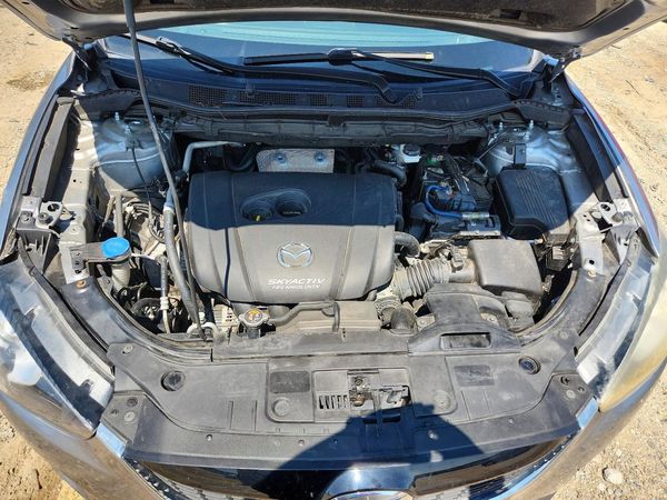 2015 MAZDA CX-5 Grand Touring/GT — Engine bay