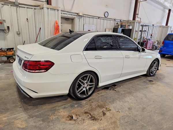 2015 MERCEDES-BENZ E CLASS