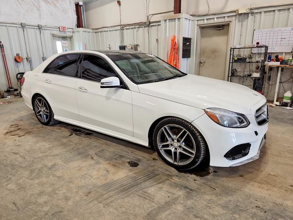 2015 MERCEDES-BENZ E CLASS