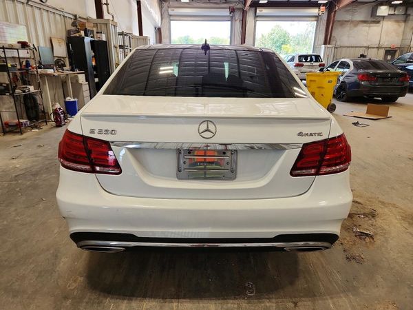 2015 MERCEDES-BENZ E CLASS