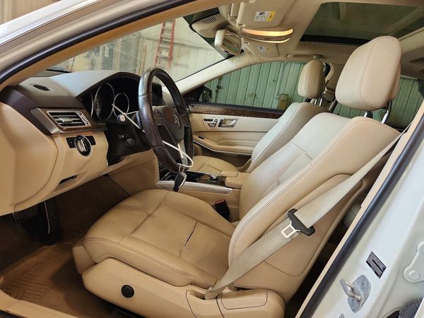 2015 MERCEDES-BENZ E CLASS