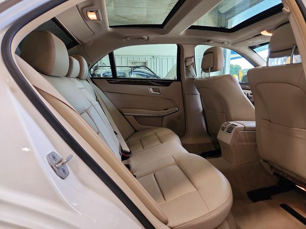 2015 MERCEDES-BENZ E CLASS