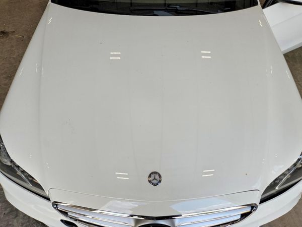 2015 MERCEDES-BENZ E CLASS