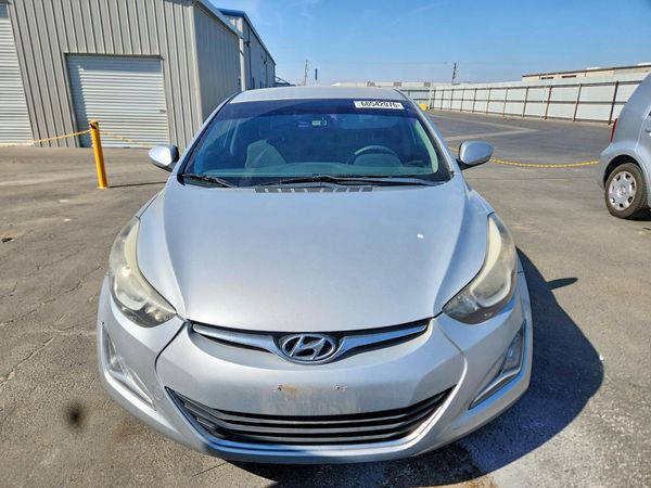 2015 HYUNDAI ELANTRA GLS(Middle) — DIRF