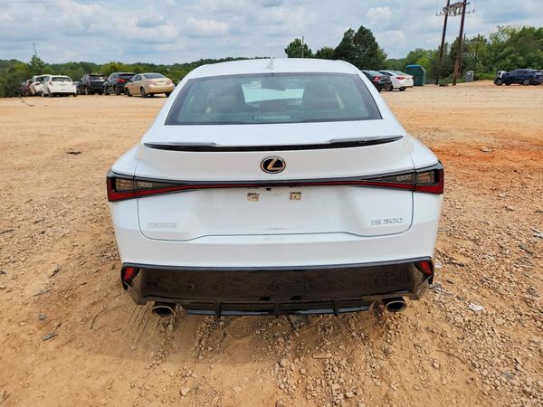 2024 LEXUS IS 300