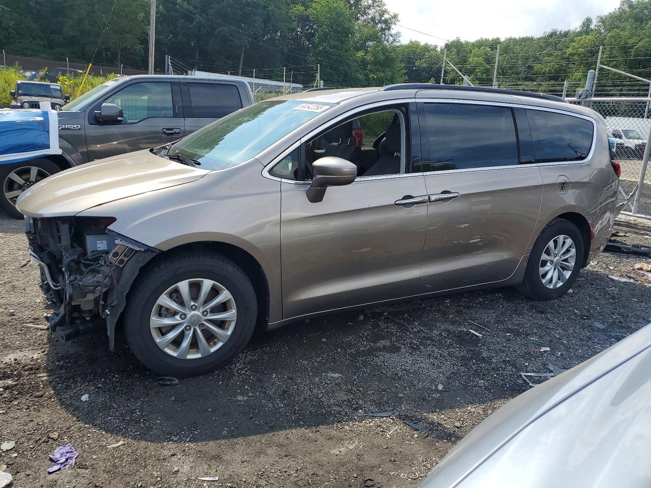 2018 CHRYSLER PACIFICA