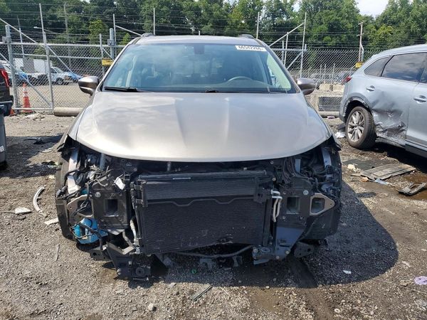 2018 CHRYSLER PACIFICA