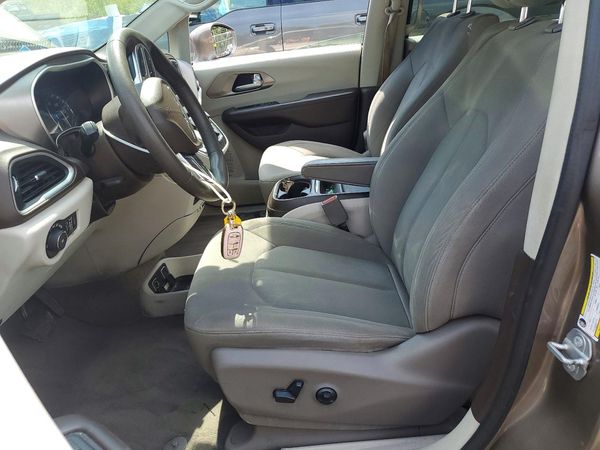 2018 CHRYSLER PACIFICA