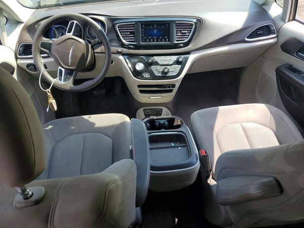 2018 CHRYSLER PACIFICA
