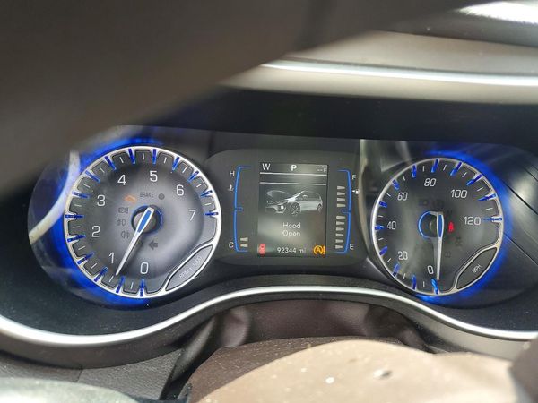 2018 CHRYSLER PACIFICA