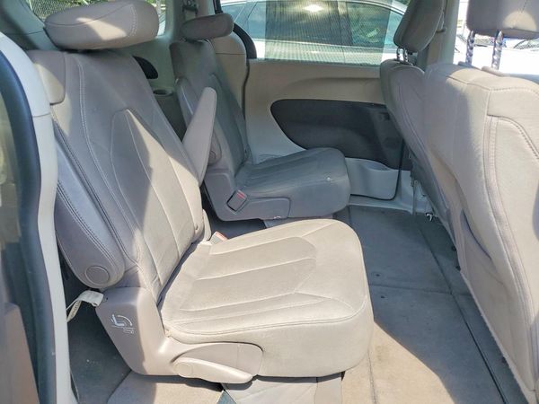 2018 CHRYSLER PACIFICA