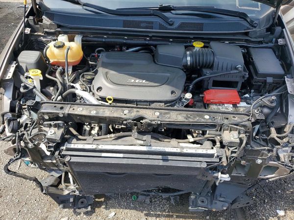 2018 CHRYSLER PACIFICA