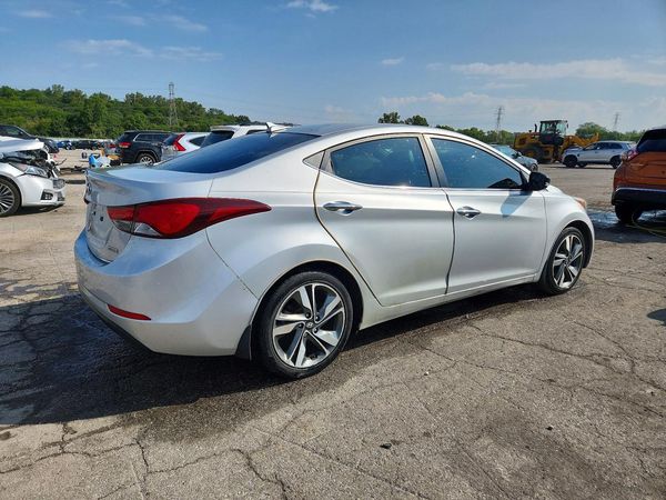 2015 HYUNDAI ELANTRA GLS(Middle) — PSRA
