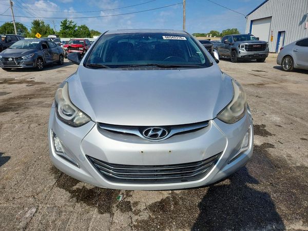 2015 HYUNDAI ELANTRA GLS(Middle) — DIRF