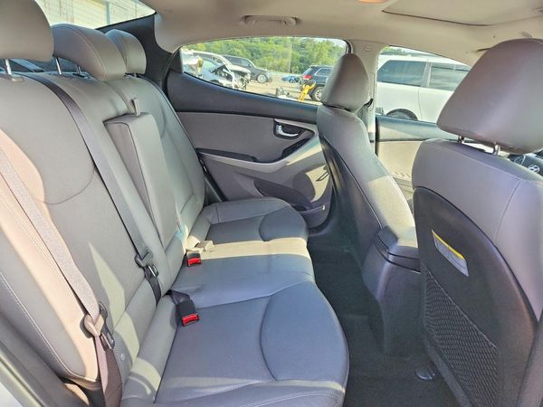 2015 HYUNDAI ELANTRA GLS(Middle) — PSRS