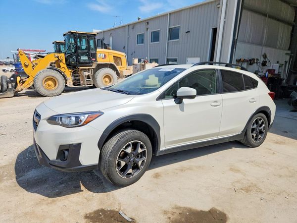 2019 SUBARU CROSSTREK