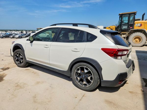 2019 SUBARU CROSSTREK Premium