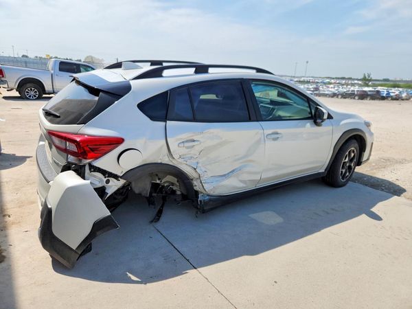 2019 SUBARU CROSSTREK Premium