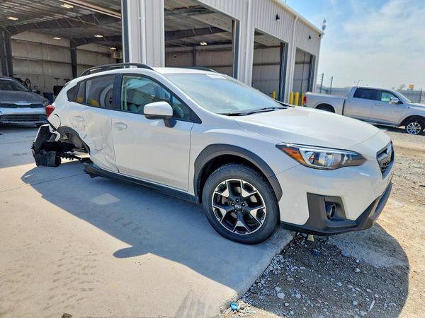 2019 SUBARU CROSSTREK Premium