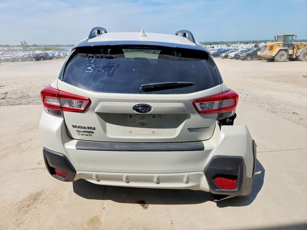 2019 SUBARU CROSSTREK Premium