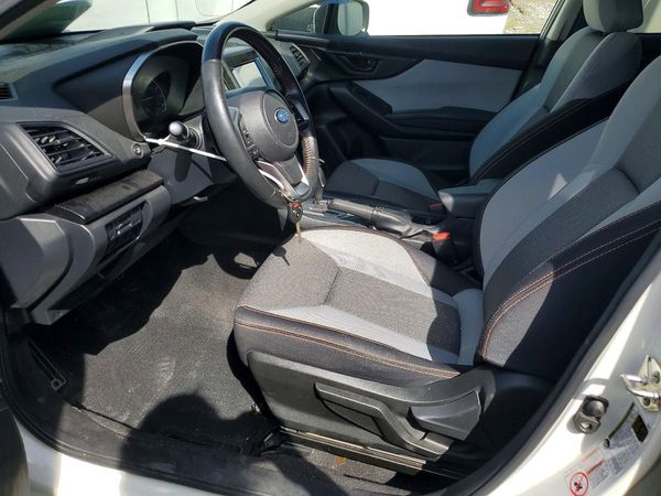 2019 SUBARU CROSSTREK Premium