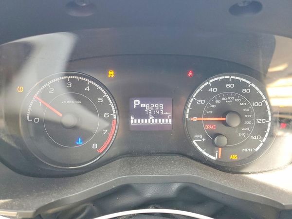 2019 SUBARU CROSSTREK Premium
