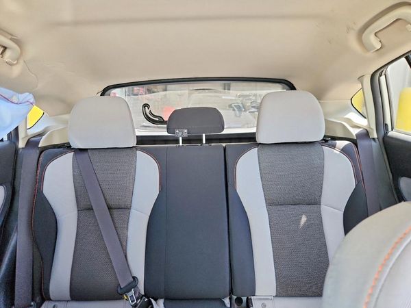 2019 SUBARU CROSSTREK Premium