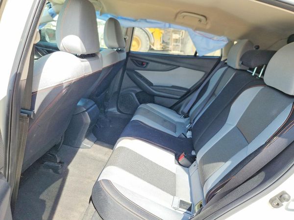 2019 SUBARU CROSSTREK Premium