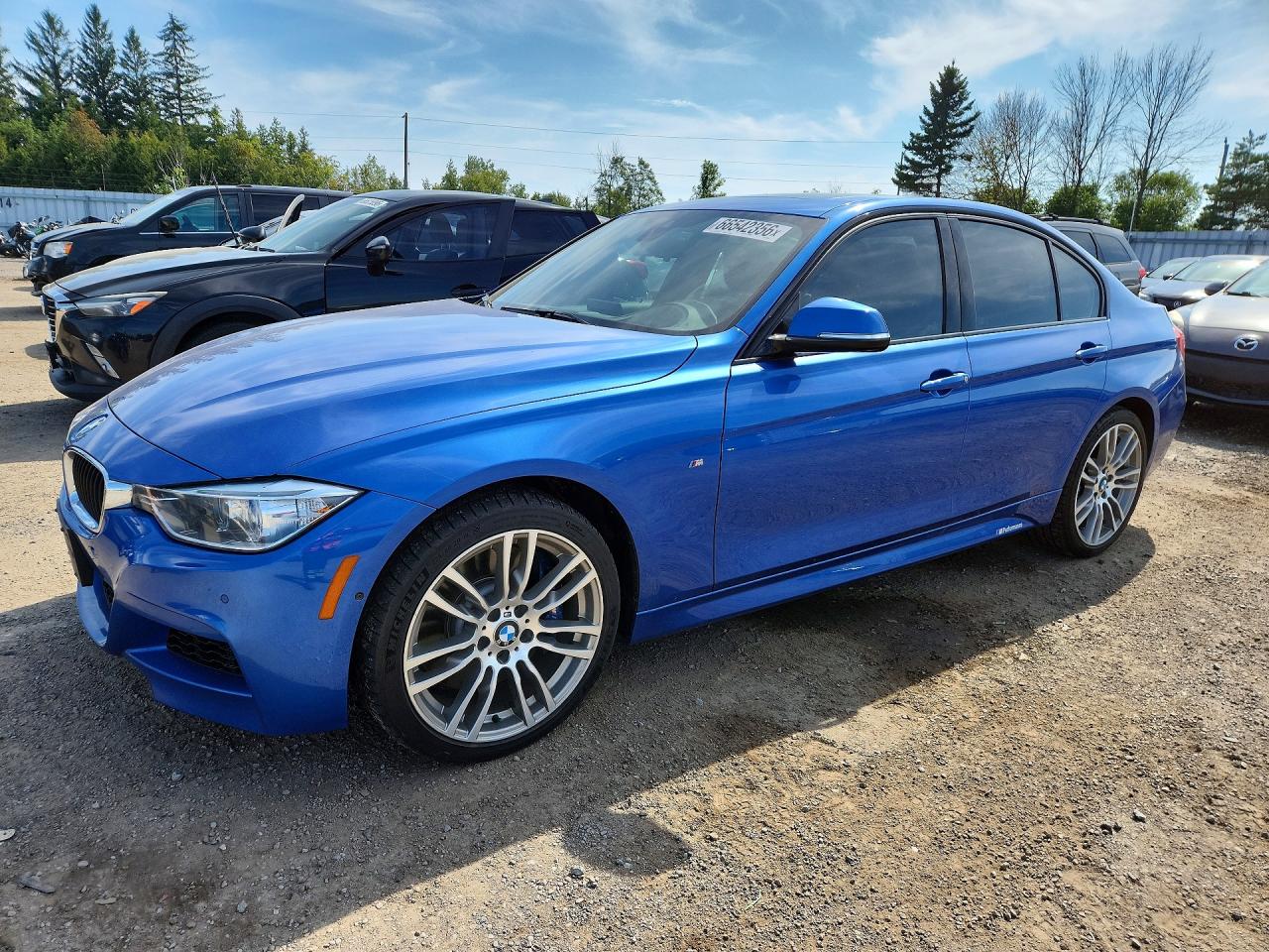 2014 BMW 335 xDrive