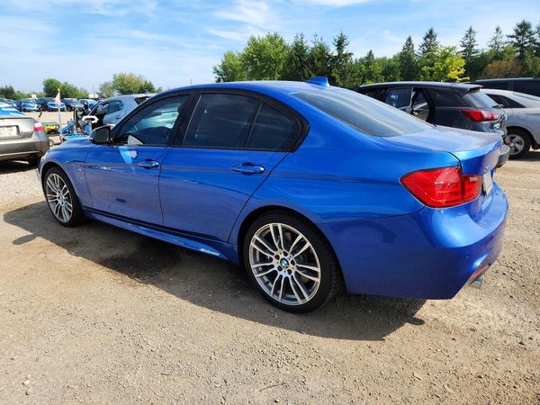 2014 BMW 335 xDrive