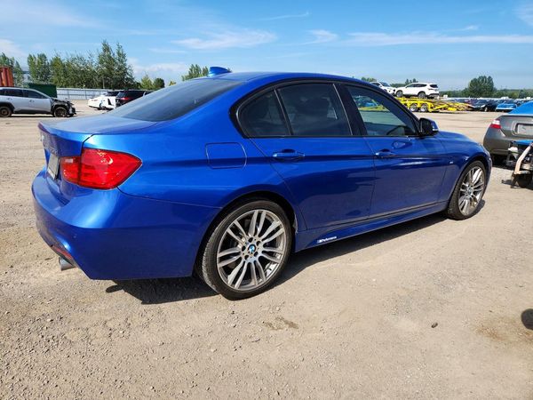 2014 BMW 335 xDrive