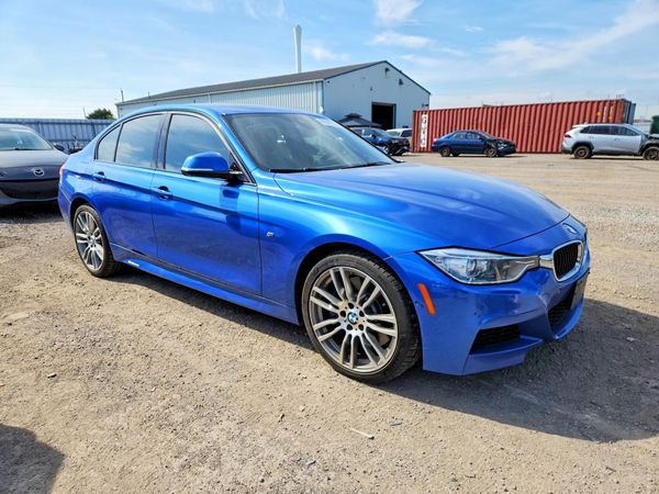 2014 BMW 335 xDrive