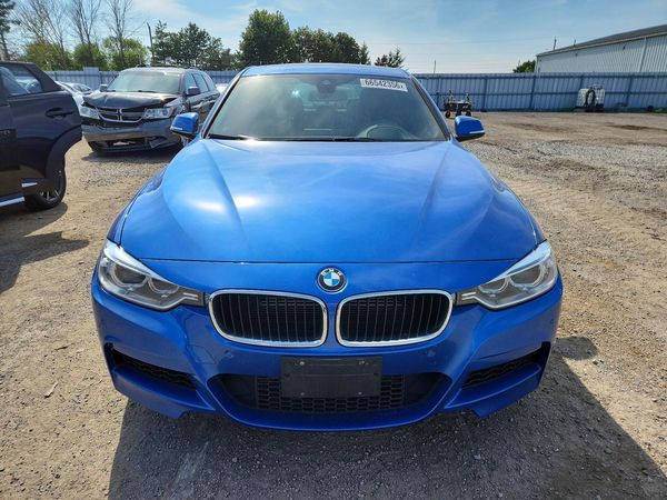 2014 BMW 335 xDrive