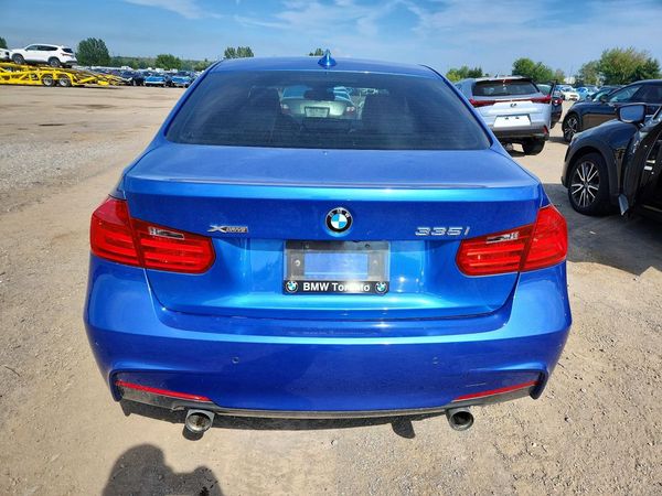 2014 BMW 335 xDrive