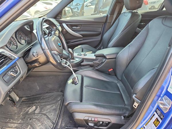 2014 BMW 335 xDrive