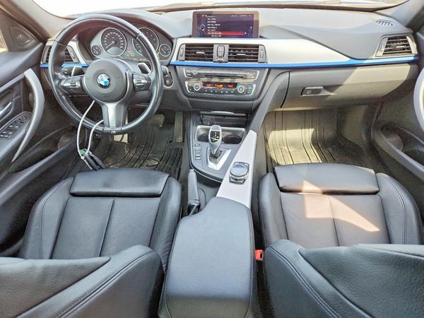 2014 BMW 335 xDrive