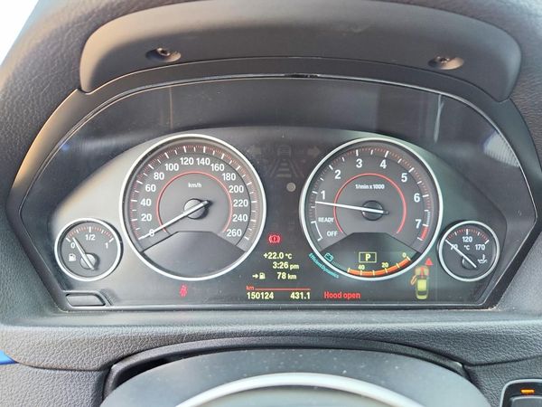 2014 BMW 335 xDrive