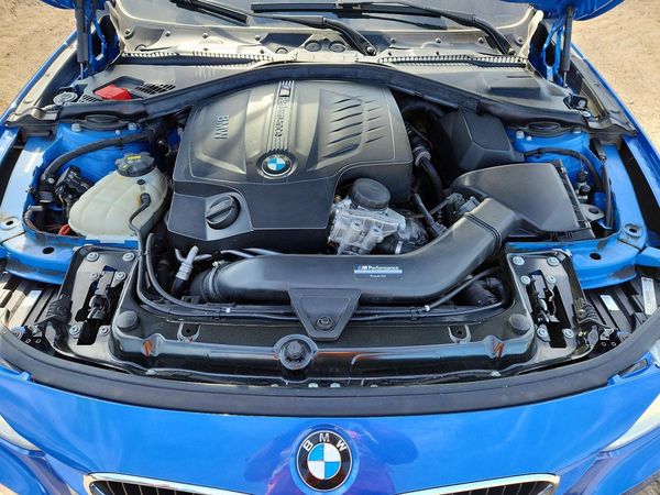 2014 BMW 335 xDrive