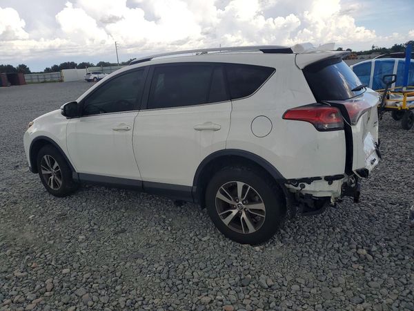 2016 TOYOTA RAV4 XLE (M Grade)