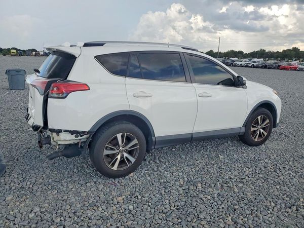 2016 TOYOTA RAV4 XLE (M Grade)